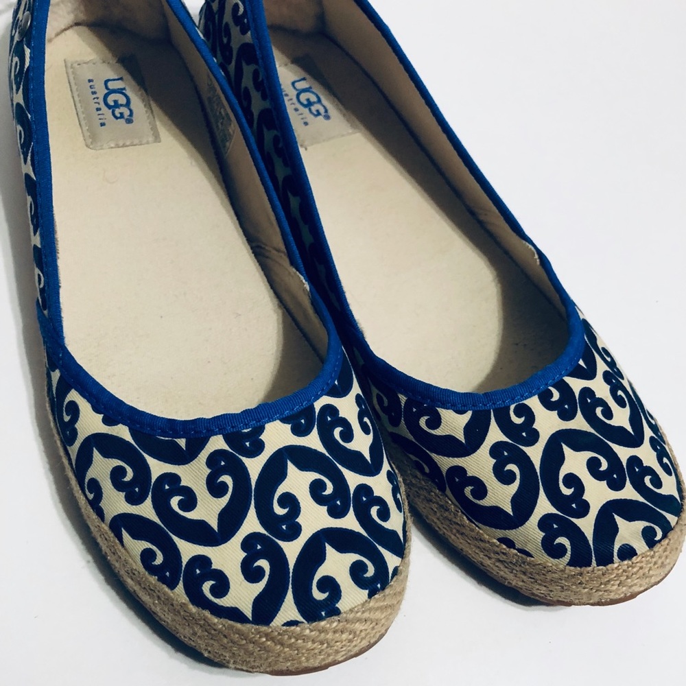 UGG Espadrilles Flats (10)